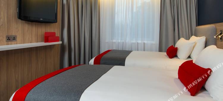 伦敦汉墨史密斯智选假日酒店(Holiday Inn Express LONDON - HAMMERSMITH by IHG)图片