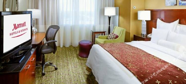 西德梅茵万豪酒店(West des Moines Marriott)图片