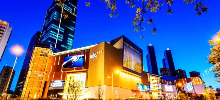 斯维登度假公寓(青岛奥帆五四广场万象城)图片