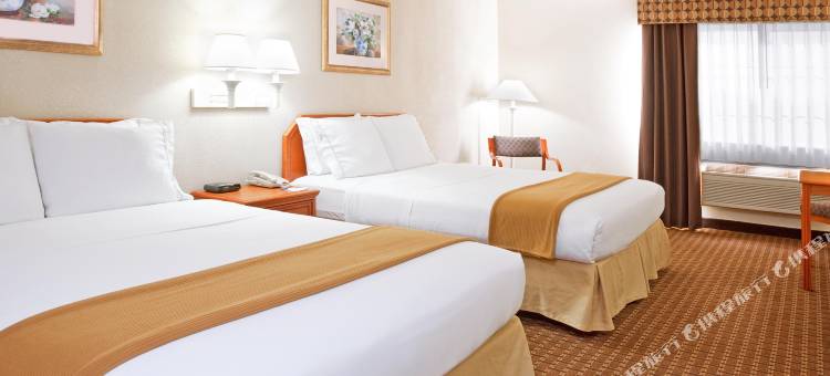 智选假日套房酒店比塞洛斯(Holiday Inn Express & Suites Bucyrus)图片
