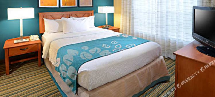 休斯顿韦斯特切斯Residence Inn 酒店(Residence Inn Houston Westchase on Westheimer)图片