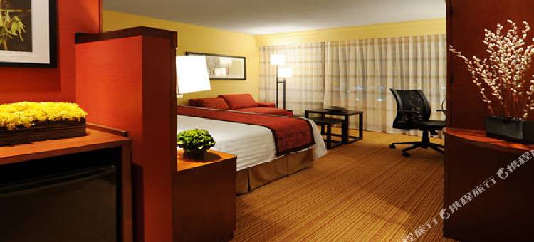 休斯顿皮尔兰万怡酒店(Courtyard Houston Pearland)图片