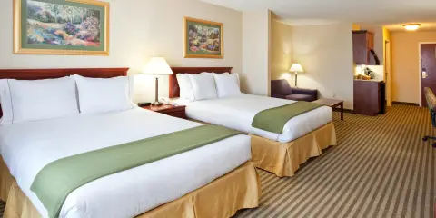 智選假日套房酒店瑟克爾維爾