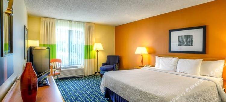 Fairfield Inn & Suites McAllen Airport图片