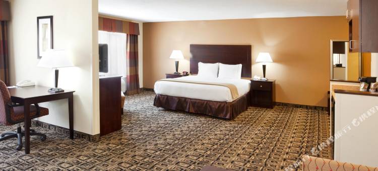 智选假日套房酒店曾斯维尔北(Holiday Inn Express & Suites Zanesville North)图片
