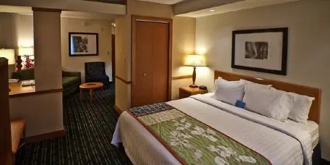 Fairfield Inn & Suites Anderson Clemson