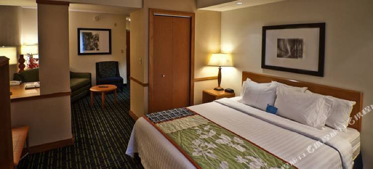 安德森克莱姆森万豪万枫酒店(Fairfield Inn & Suites Anderson Clemson)图片