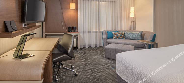 孟菲斯南海文万怡酒店(Courtyard Memphis Southaven)图片