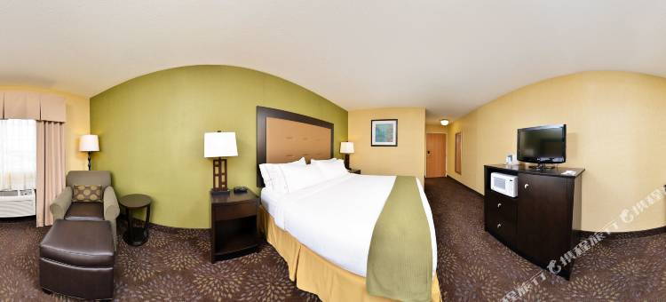 智选假日套房酒店夏洛特(Holiday Inn Express & Suites Charlotte)图片