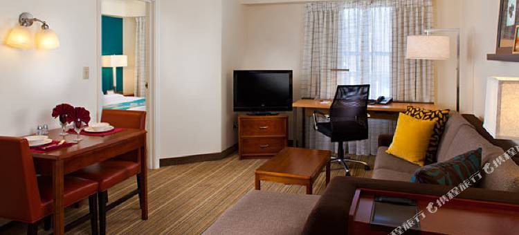 新奥尔良梅泰里Residence Inn 酒店(Residence Inn New Orleans Metairie)图片