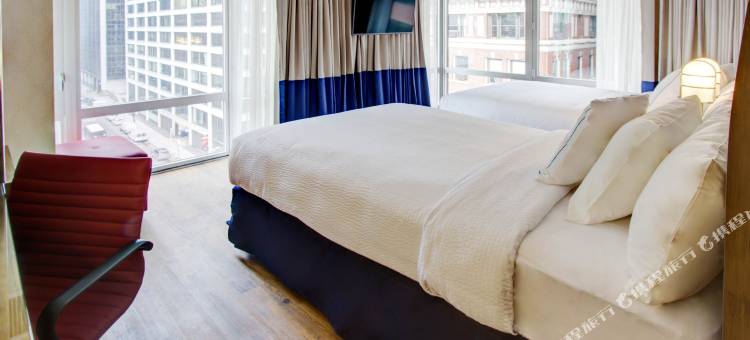 纽约曼哈顿/金融区万枫酒店(Fairfield Inn New York Manhattan/Financial District)图片