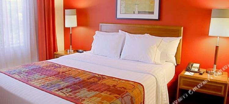 达拉斯中央公园Residence Inn 酒店(Residence Inn Dallas Park Central)图片