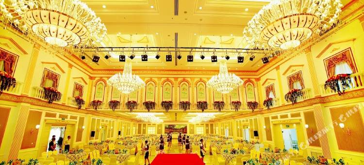 呼伦贝尔友谊国际酒店(海拉尔古城店)图片