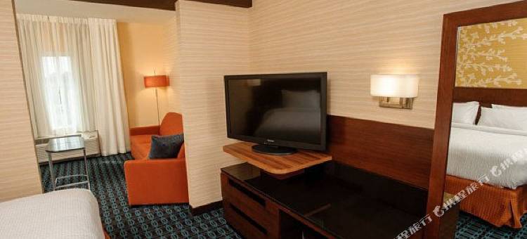 阿森斯I-65号万豪万枫酒店(Fairfield Inn & Suites Athens I-65)图片