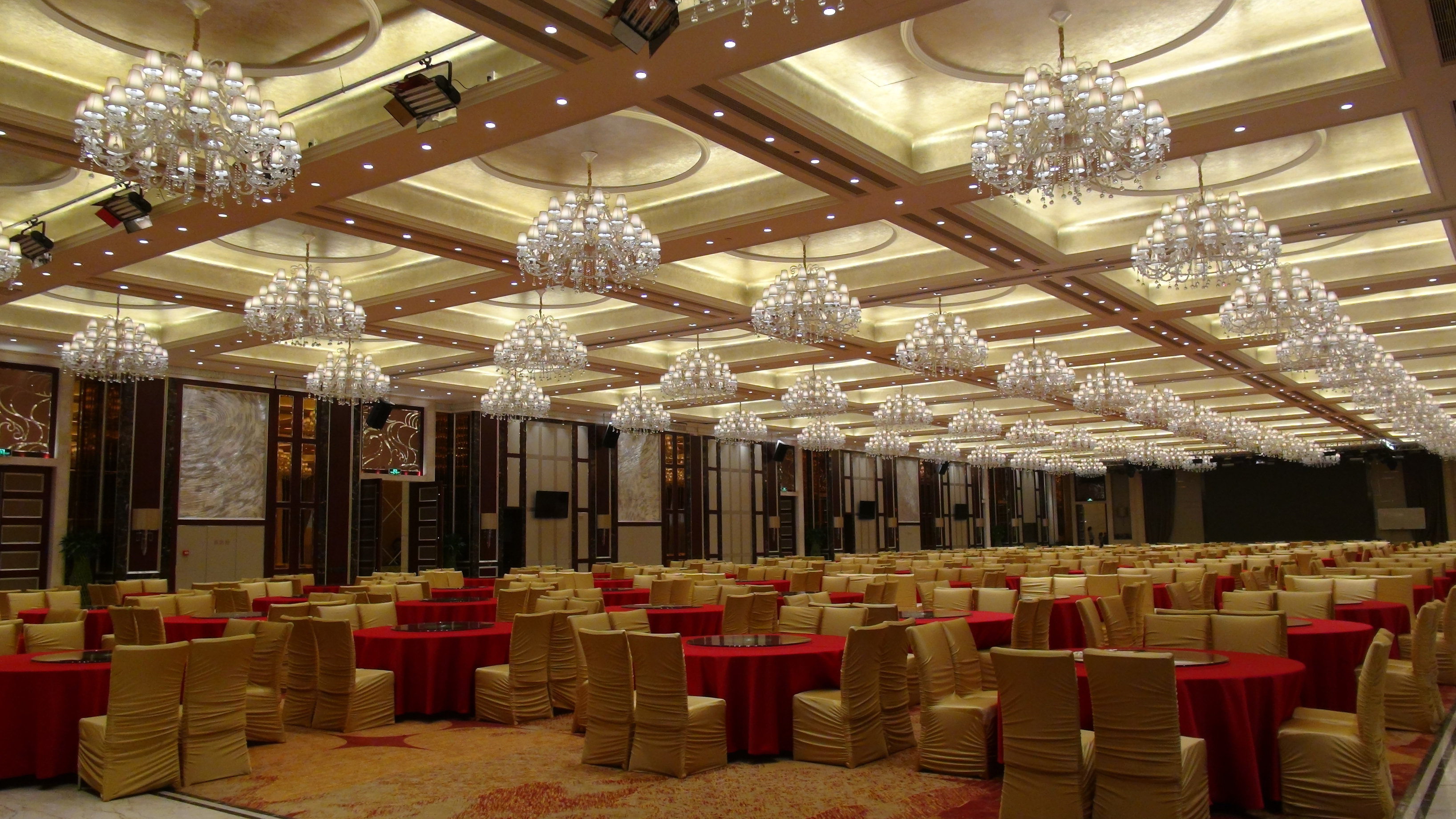 Yihe Hotel GuangzhouOver view