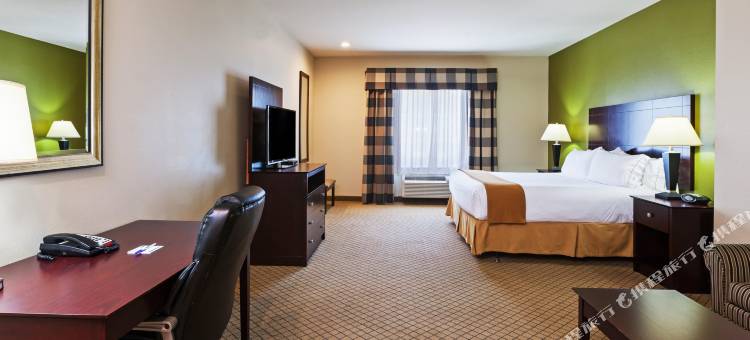 智选假日套房酒店基尔戈北(Holiday Inn Express & Suites Kilgore North)图片