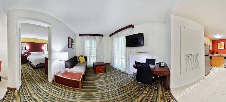 小石城市中心Residence Inn 酒店(Residence Inn Little Rock Downtown)图片