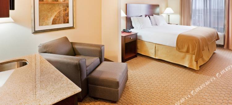 智选假日套房酒店盖蒙(Holiday Inn Express & Suites Guymon)图片