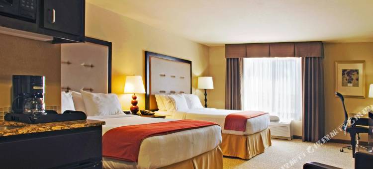 智选假日套房酒店威奇托福尔斯瀑布(Holiday Inn Express & Suites Wichita Falls)图片
