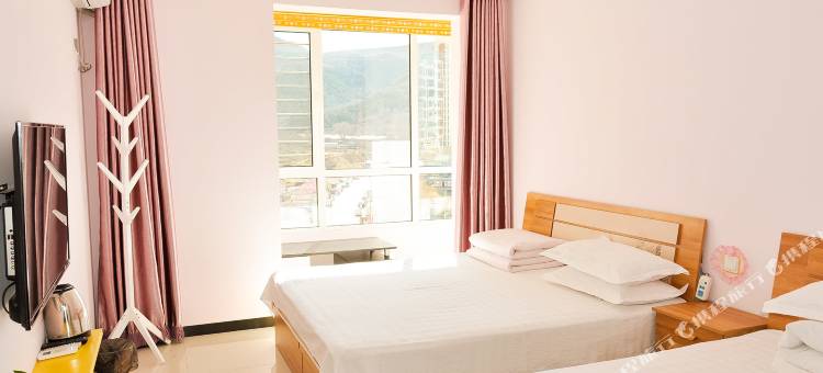 承德尚佳主题公寓图片