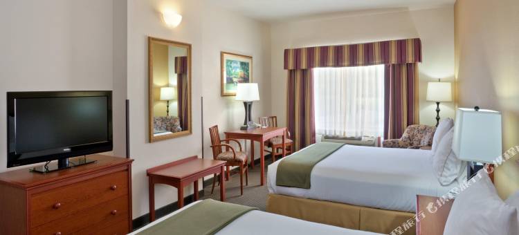 阿什兰智选假日套房酒店(Holiday Inn Express & Suites Ashland)图片