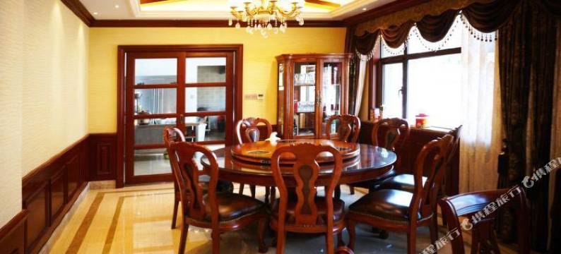 杭州天目山尚品民宿图片