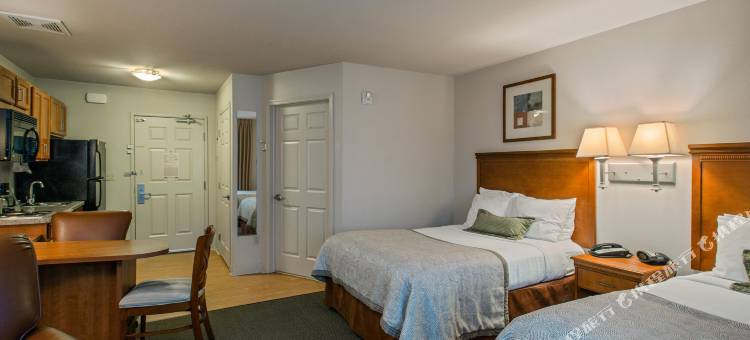 Candlewood Suites 奥林匹亚/雷斯 by IHG(Candlewood Suites Olympia/Lacey by IHG)图片