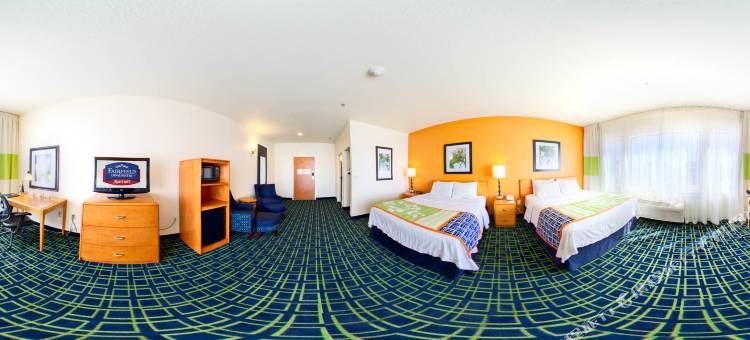 圣安吉洛万枫酒店(Fairfield Inn & Suites San Angelo)图片