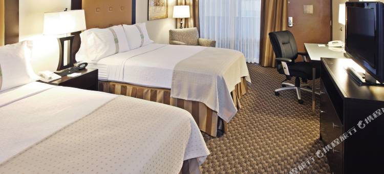 Holiday Inn 小石城机场- CONF的点击率(Holiday Inn Little Rock-Airport-Conf Ctr)图片