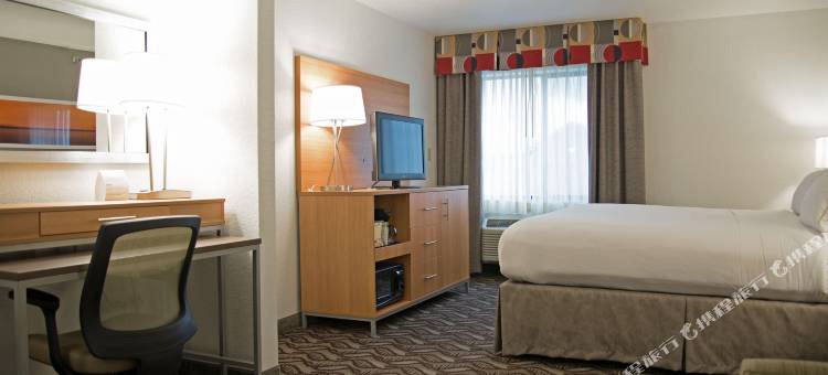 洛诺克I-40智选假日套房酒店(Holiday Inn Express & Suites Lonoke I-40 (Exit 175))图片