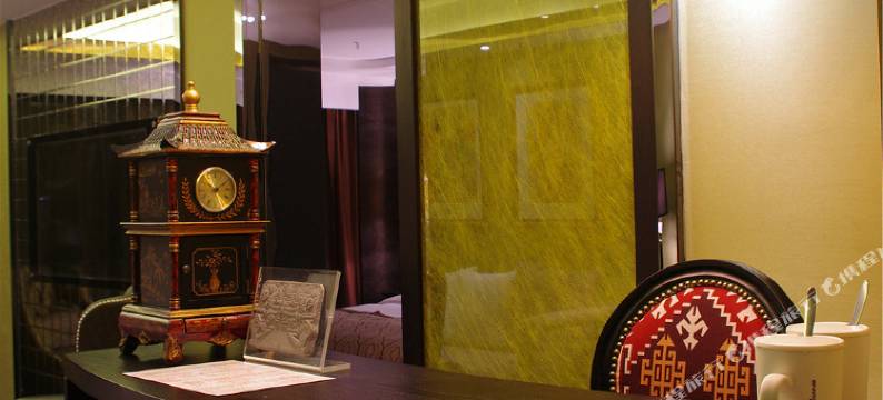 英格利酒店(郑东万象城省政府店)图片