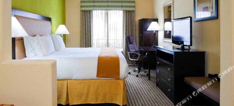 格林维尔智选假日酒店(Holiday Inn Express & Suites Greenville)图片