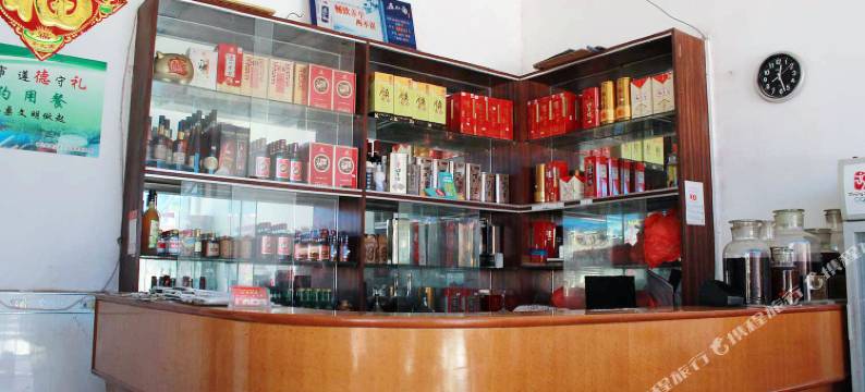 丹霞山肥姨农家乐图片