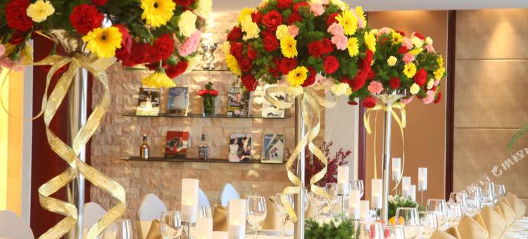 驻马店柏林国际酒店图片