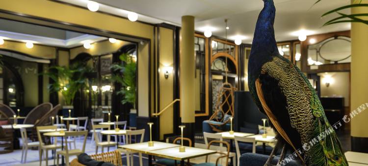 美憬阁巴黎歌剧院 L'Échiquier 酒店(Hôtel l'Échiquier Opéra Paris - MGallery)图片