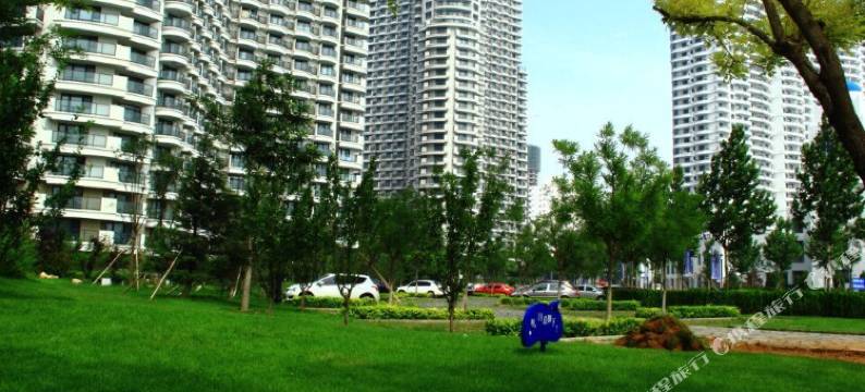 东戴河松霖海景日租公寓图片