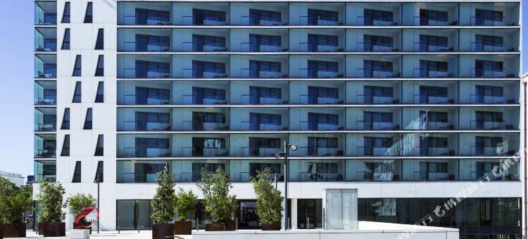 马赛中心 Euromed 诺富特全套房酒店(Novotel Suites Marseille Centre Euroméd)图片