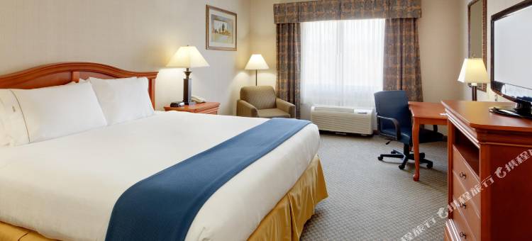 智选假日套房酒店罗切斯特VICTOR(Holiday Inn Express & Suites Rochester-Victor)图片