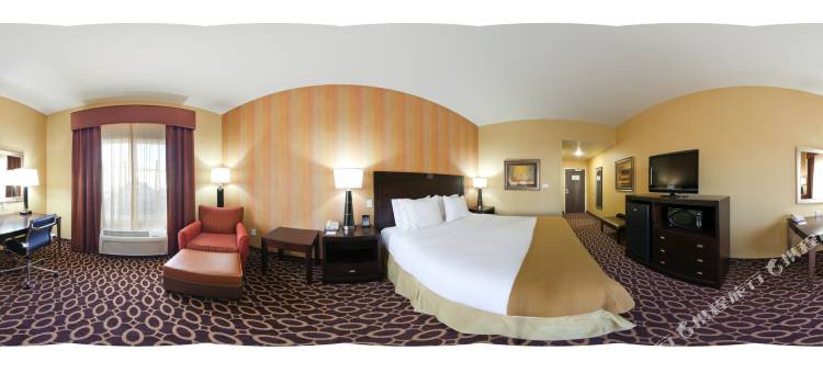 智选假日套房酒店萨克拉门托东北加州博览会(Holiday Inn Express & Suites Sacramento NE Cal Expo)图片