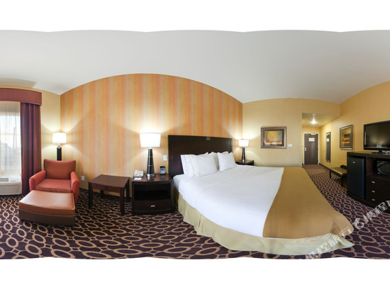 智选假日套房酒店萨克拉门托东北加州博览会