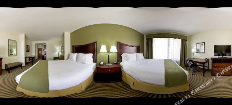 比劳克斯-海洋温泉智选假日酒店和套房(Holiday Inn Express & Suites Biloxi- Ocean Springs)图片