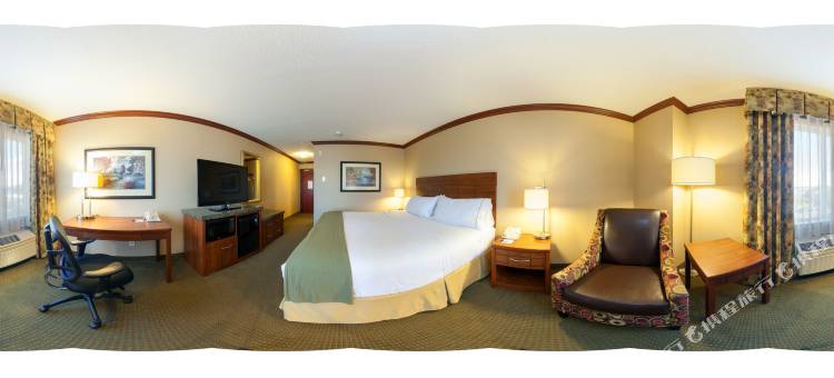智选假日套房酒店波特兰西北DOWNTOWN(Holiday Inn Express & Suites Portland-NW Downtown)图片