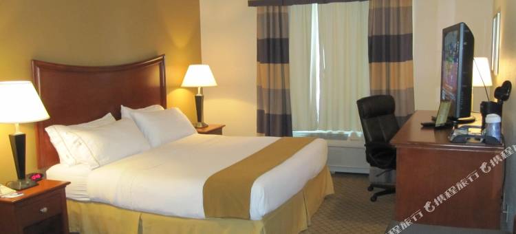 智选假日套房酒店彭萨科拉W - 10 by IHG(Holiday Inn Express & Suites Pensacola W I-10)图片