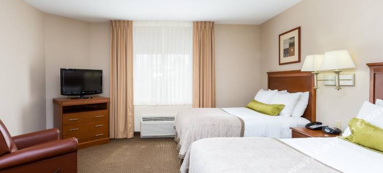 Candlewood Suites 埃佩克斯的罗利辖区(Candlewood Suites Apex Raleigh Area)图片