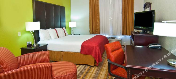 Holiday Inn 维克斯堡(Holiday Inn VICKSBURG by IHG)图片