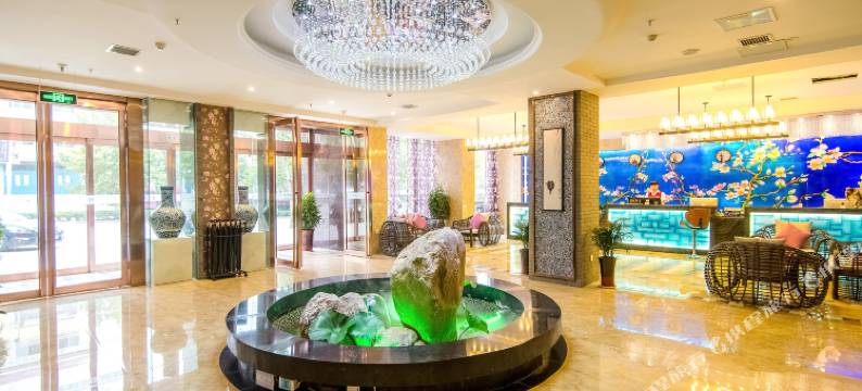 桐柏沁园印象精品酒店图片