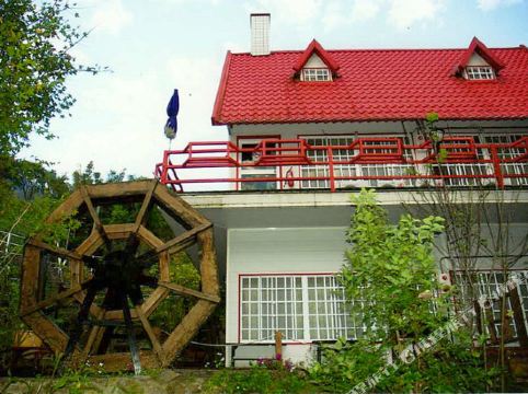 苗栗云梦山林民宿