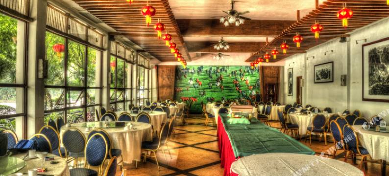 和平热龙温泉度假村图片