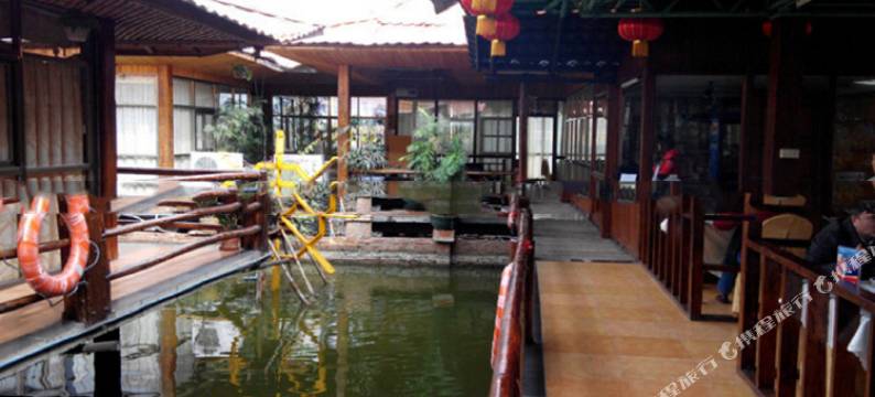 广州市南沙区伟生龙穴岛度假村图片