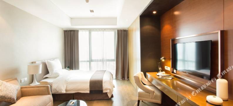 青岛枫庭海景度假公寓图片